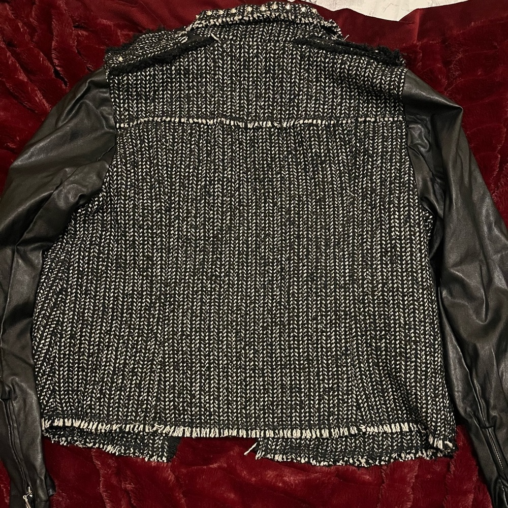 Tweed jacket - Picture 2 of 2